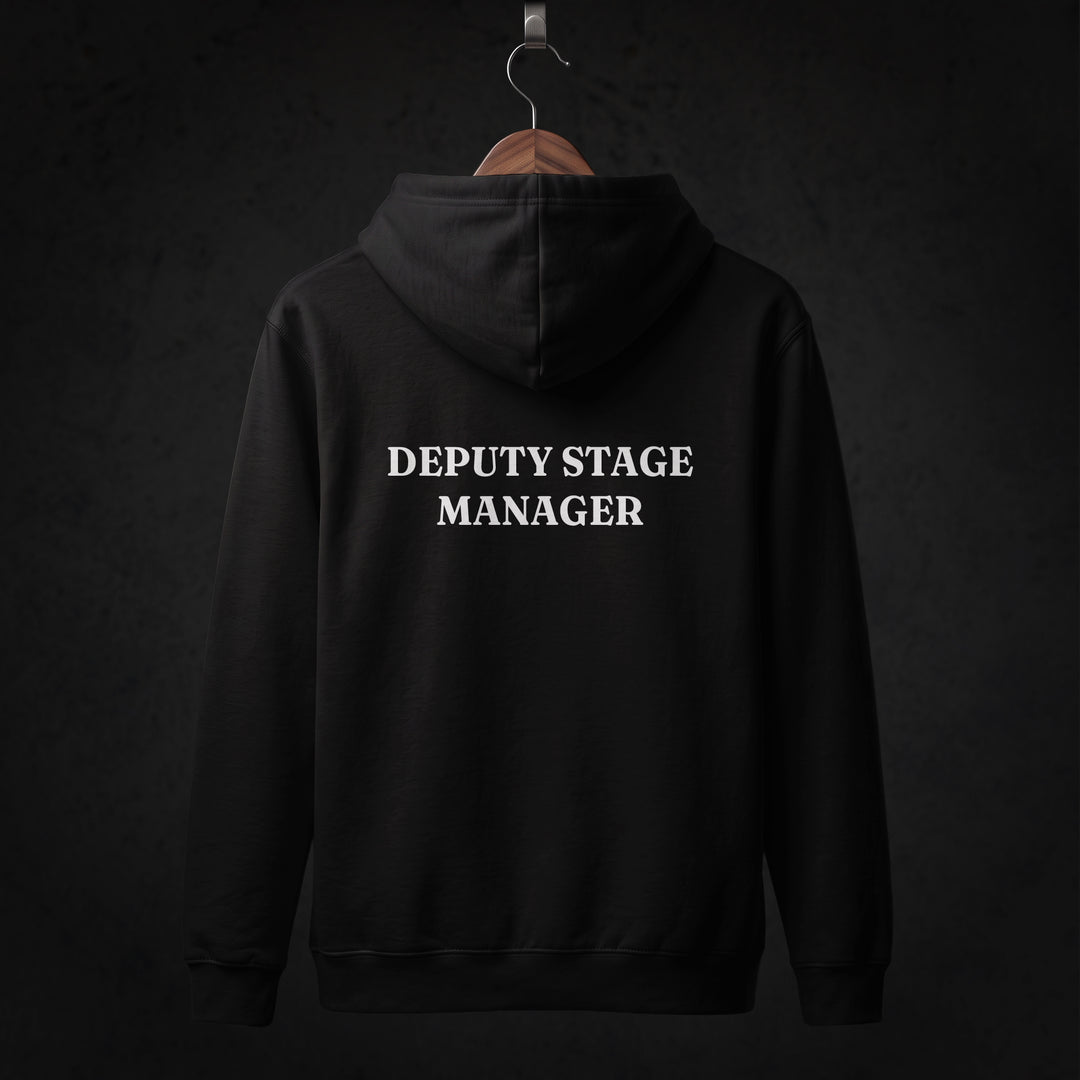 Deputy Stage Manager Hoodie