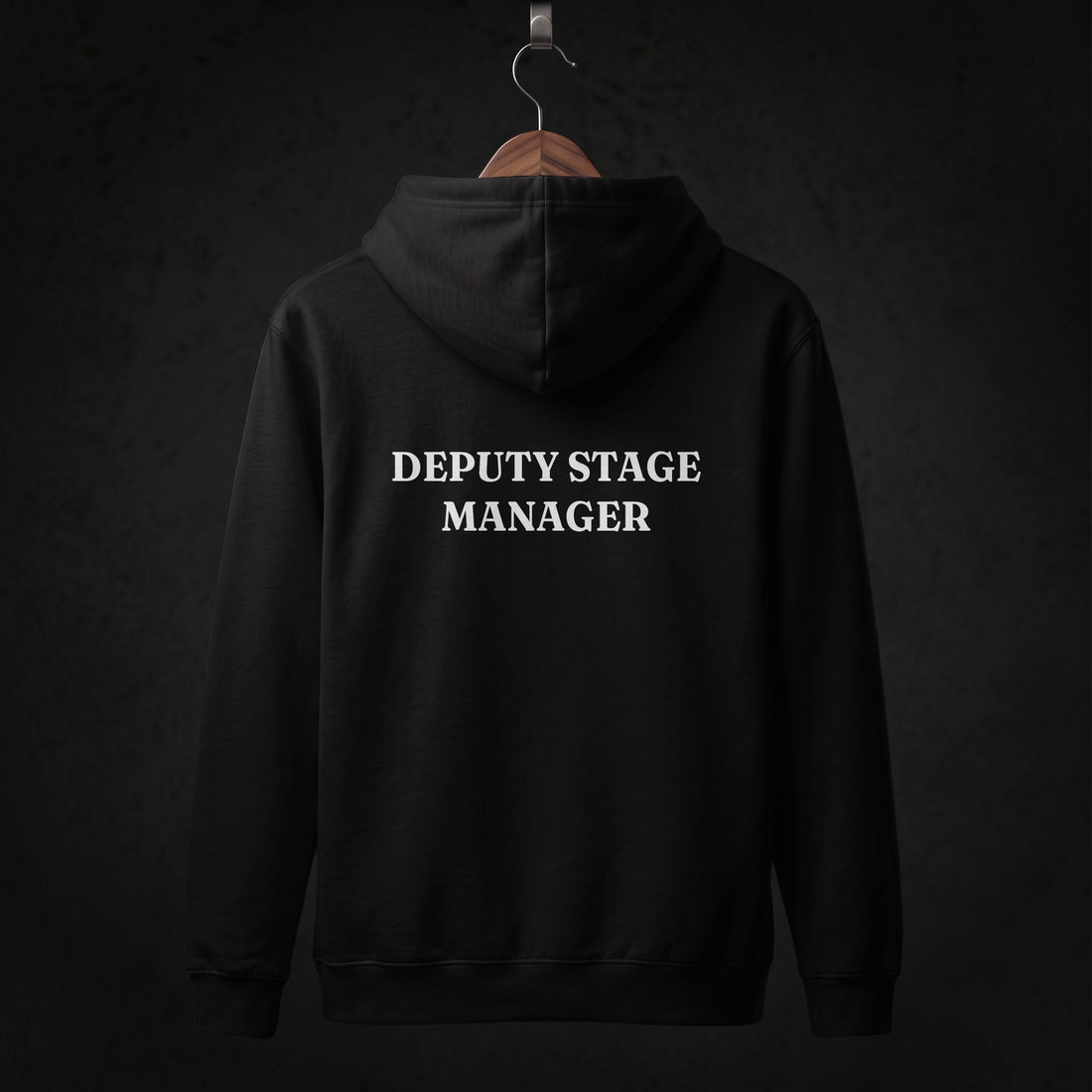 Deputy Stage Manager Hoodie