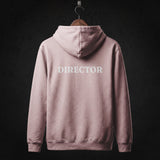 Director Hoodie back (Pink)
