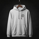 Director Hoodie front (White)