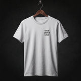 Musical Director T-Shirt front (White)