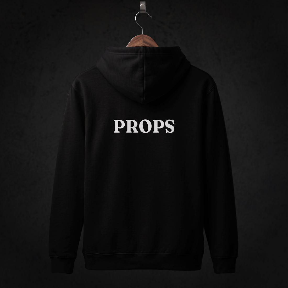 Props Hoodie