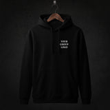 Props Hoodie front (Black)