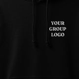 Props Hoodie logo (Black)
