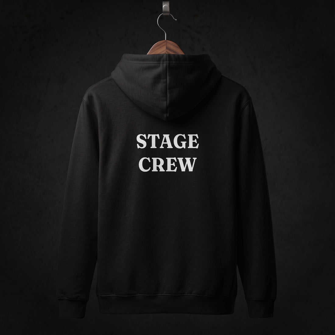 Stage Crew Hoodie