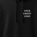 Stage Crew Hoodie logo (Black)