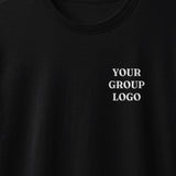 Stage Crew T-Shirt logo (Black)