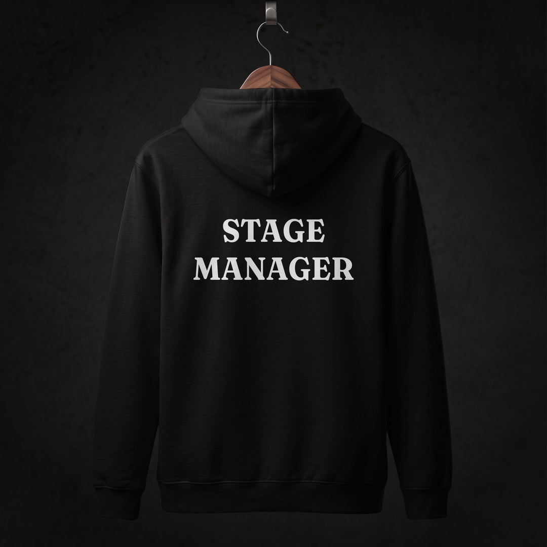 Stage Manager Hoodie