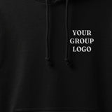 Stage Manager Hoodie logo (Black)