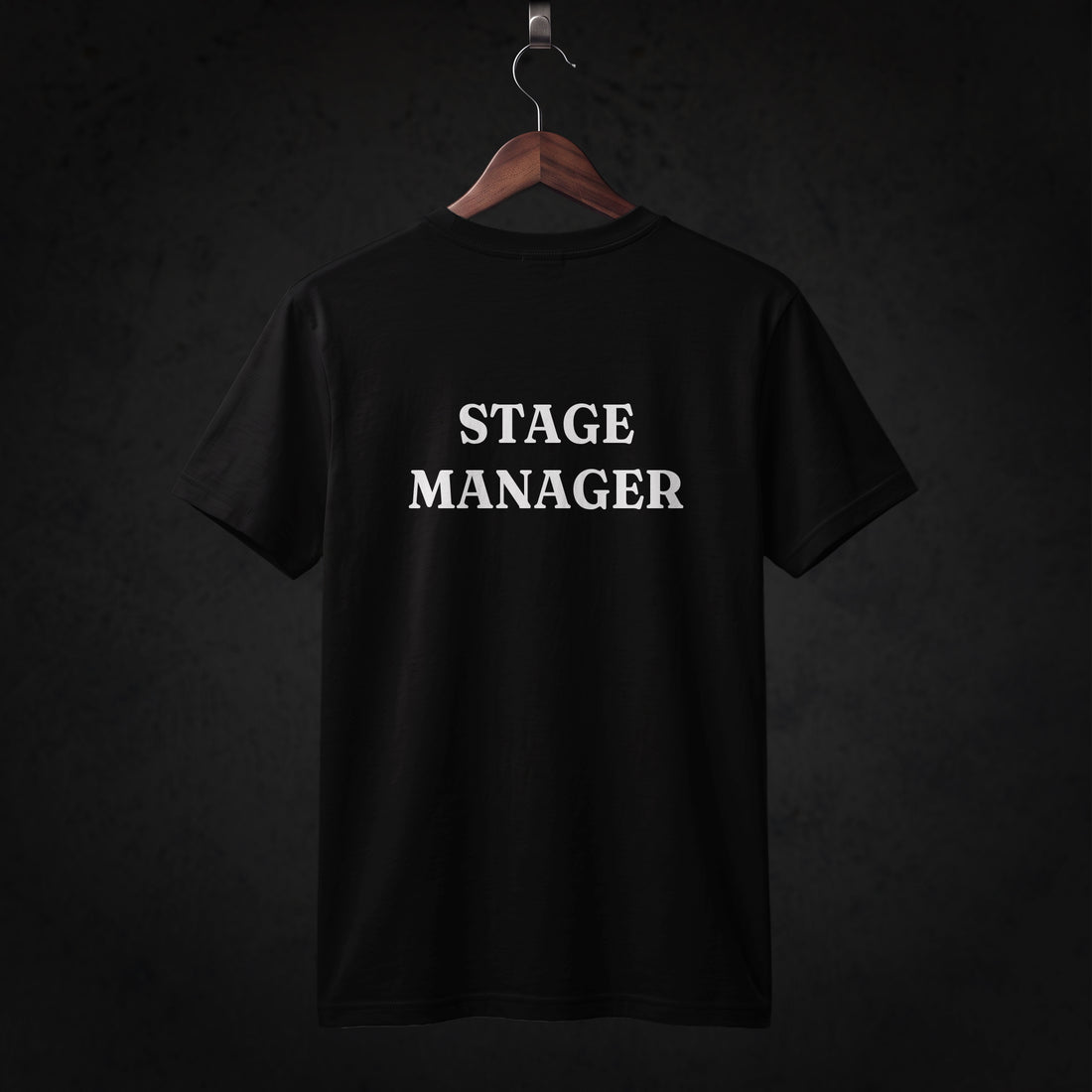 Stage Manager T-Shirt