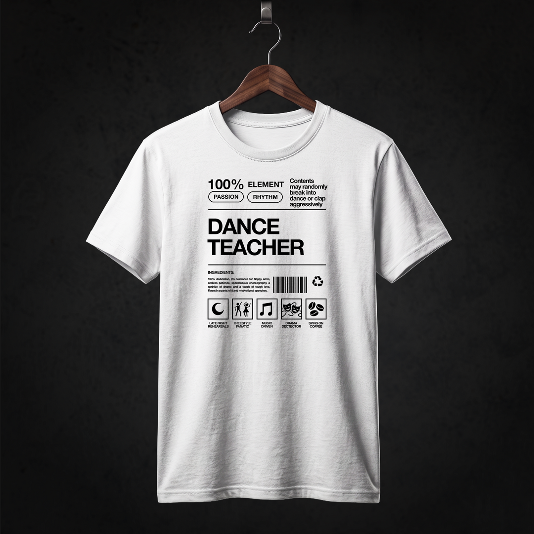 Dance Teacher T-Shirt