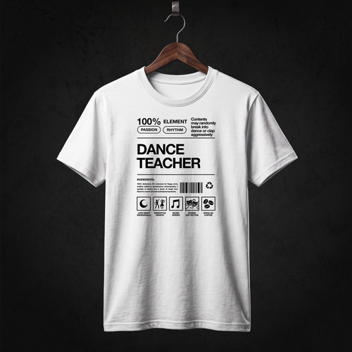 Dance Teacher T-Shirt
