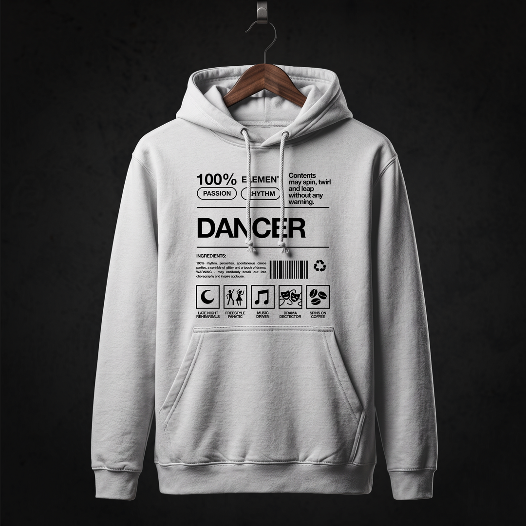 Dancer Hoodie
