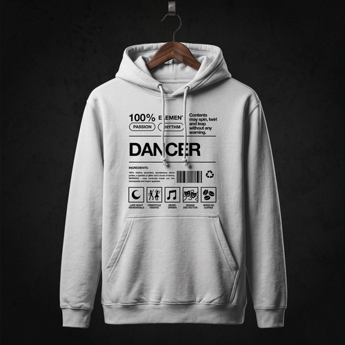 Dancer Hoodie