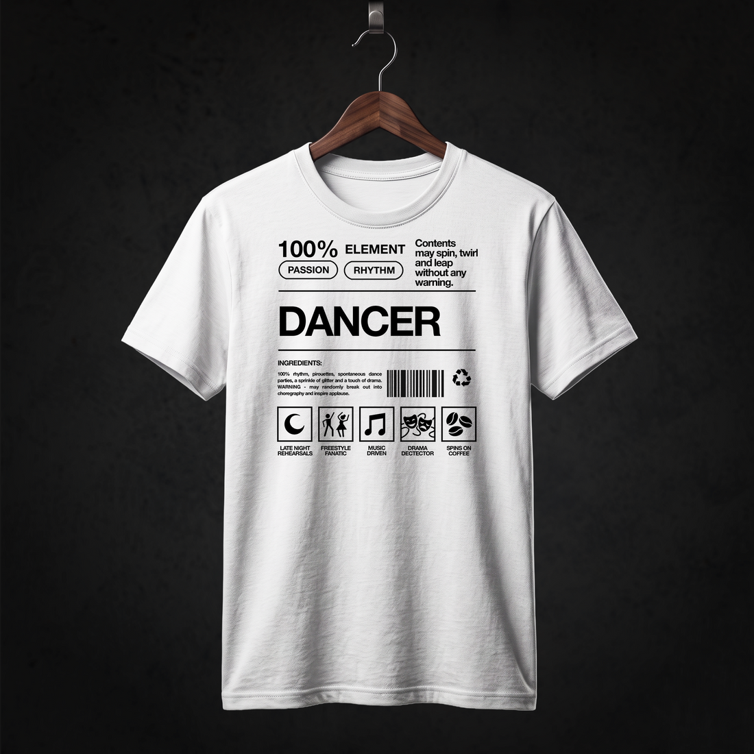 Dancer T-Shirt