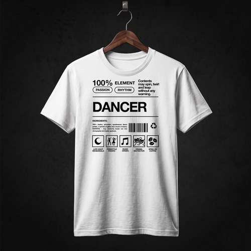 Dancer T-Shirt