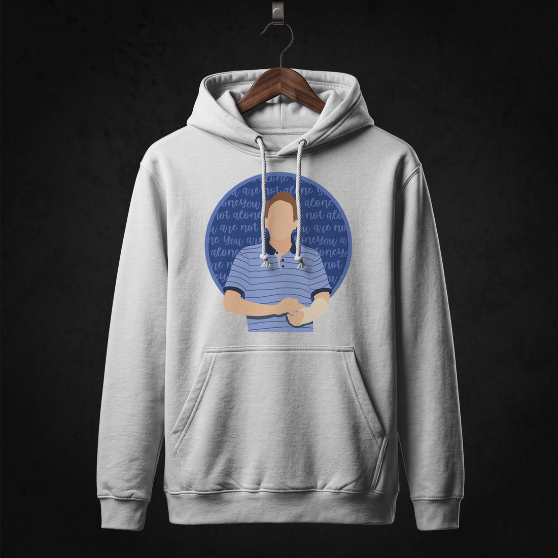 Dear Evan Hansen Cast Hoodie · DEH 1