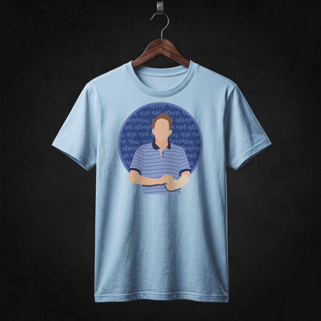 Dear Evan Hansen Cast T-Shirt · DEH 1