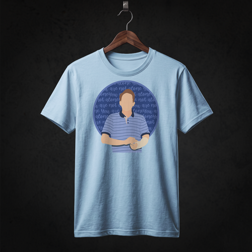 Dear Evan Hansen Cast T-Shirt · DEH 1