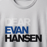 Dear Evan Hansen Cast T-Shirt logo (White)
