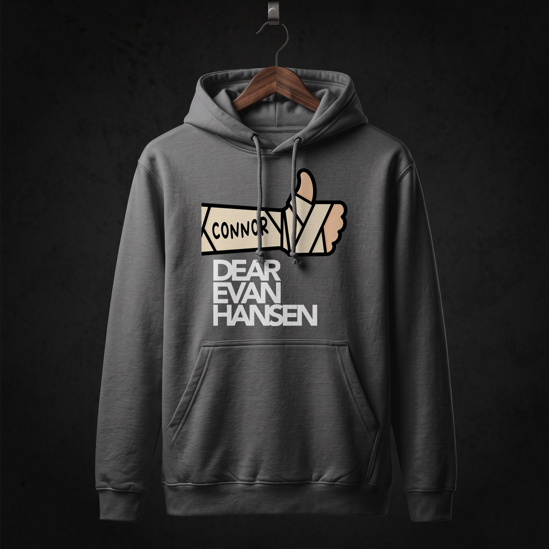 Dear Evan Hansen Cast Hoodie · DEH 3