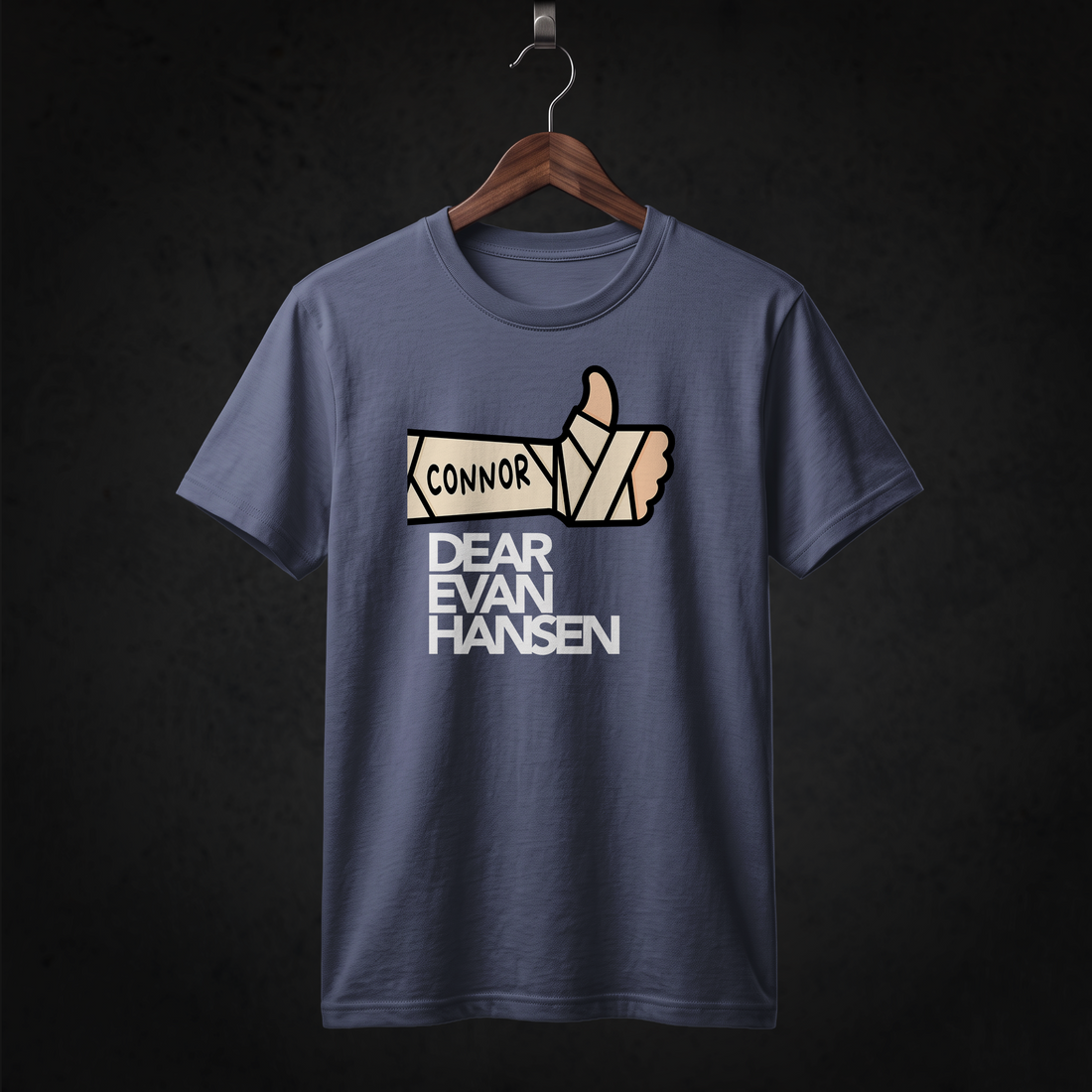 Dear Evan Hansen Cast T-Shirt · DEH 3