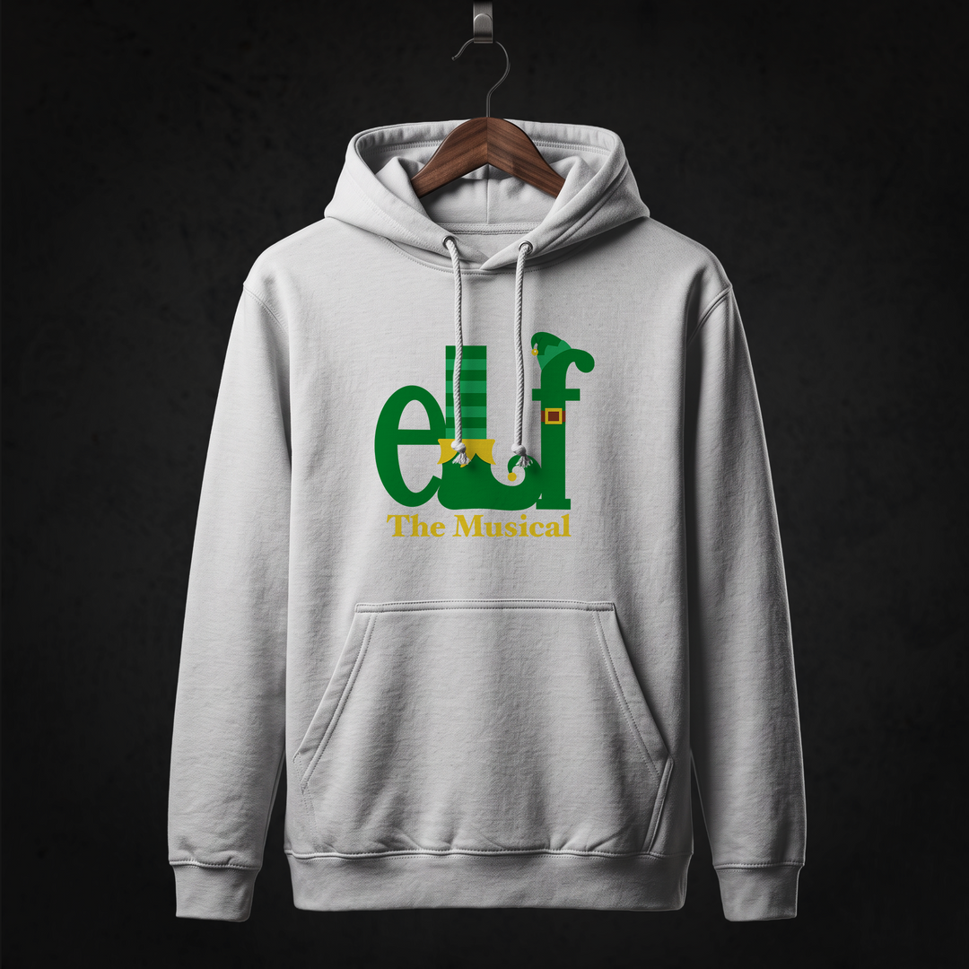 Elf Cast Hoodie · ELF 1