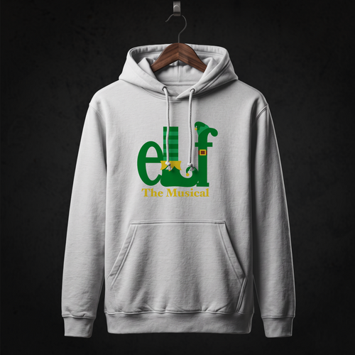 Elf Cast Hoodie · ELF 1
