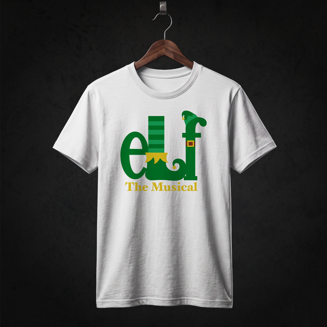 Elf Cast T-Shirt · ELF 1