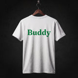 Elf Cast T-Shirt back (White)