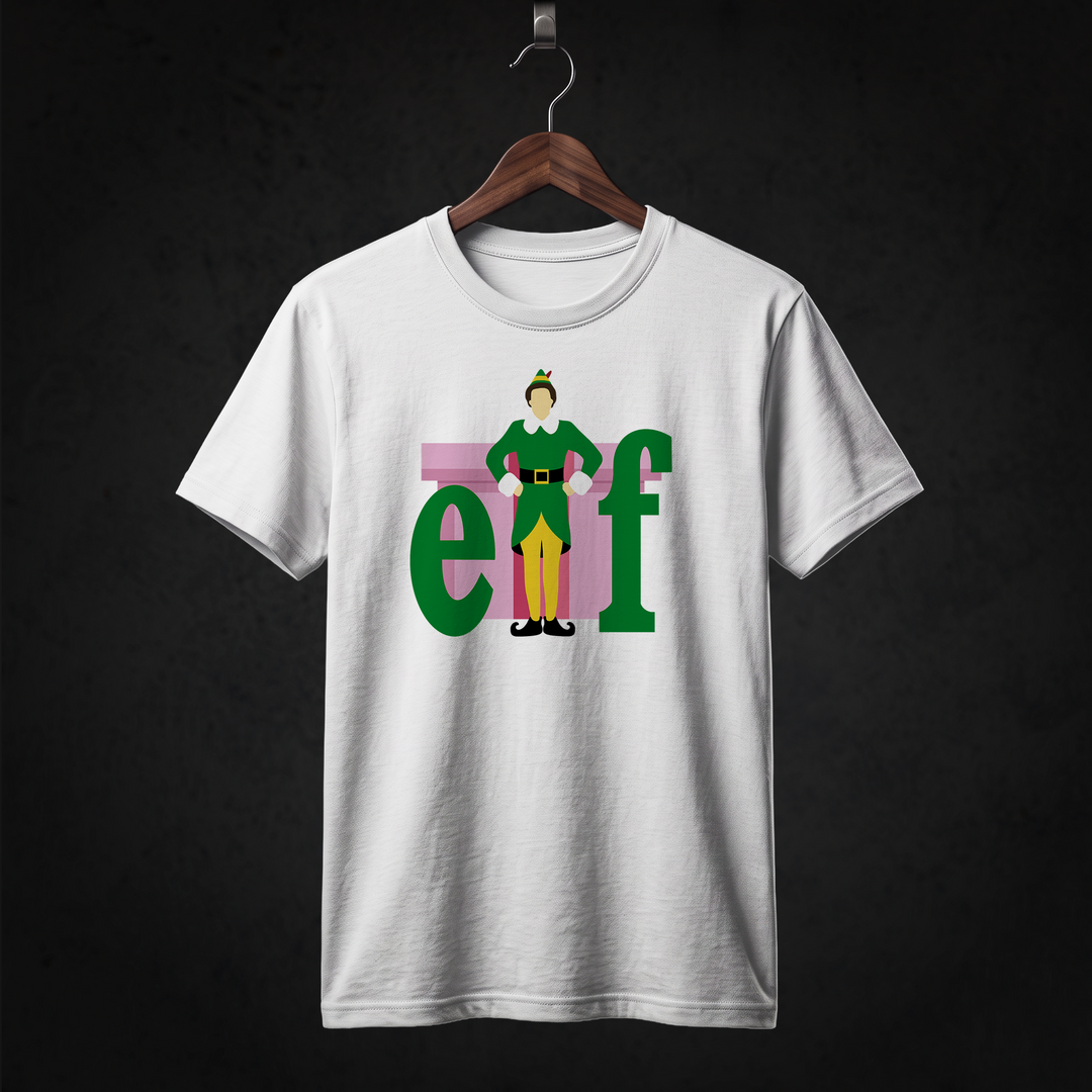 Elf Cast T-Shirt · ELF 2