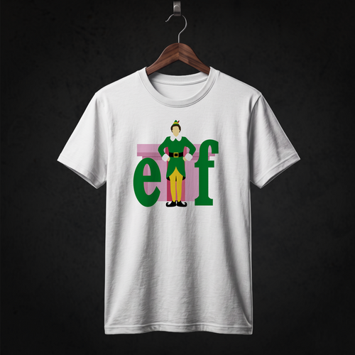 Elf Cast T-Shirt · ELF 2