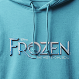 Frozen Cast Hoodie logo (Turquoise)
