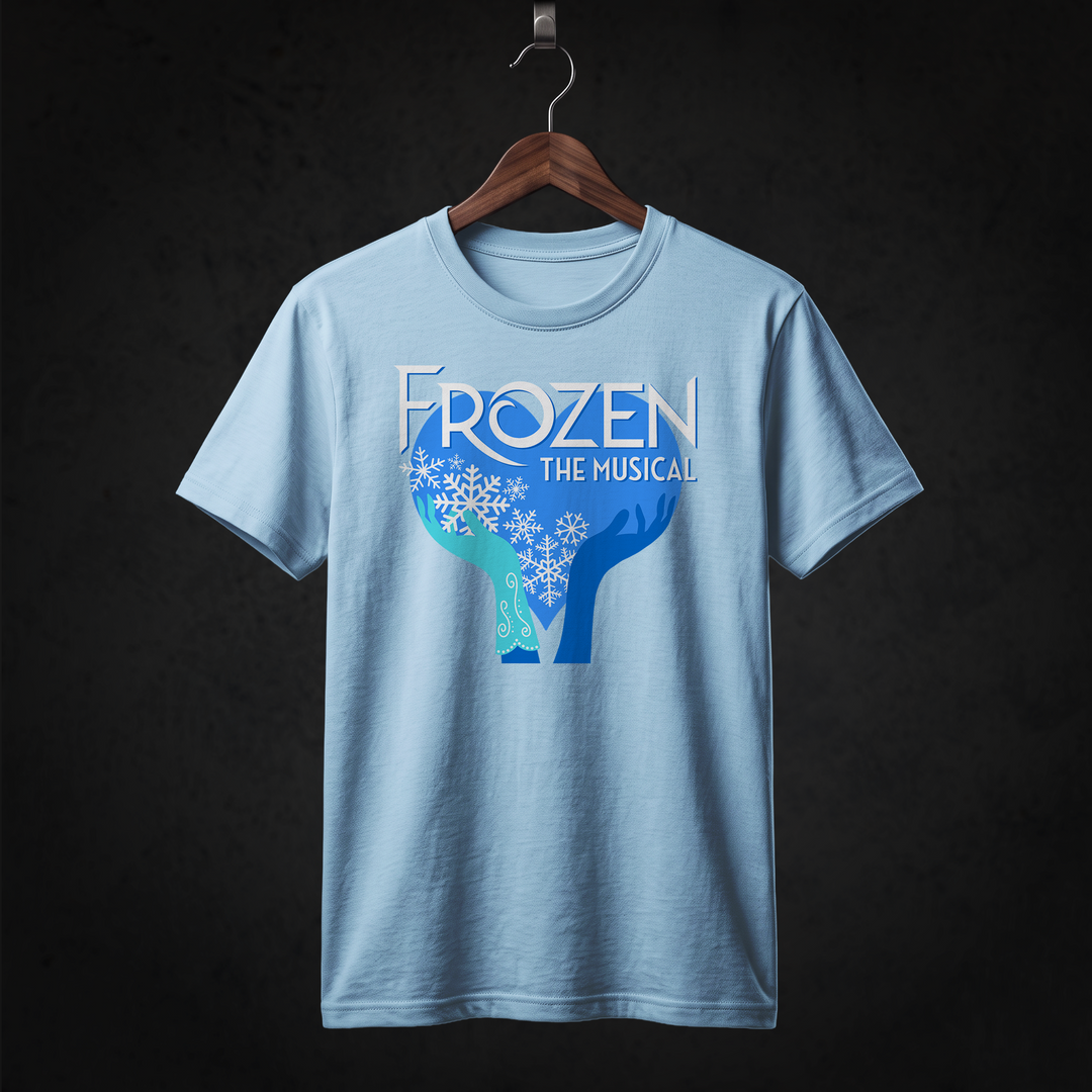 Frozen Cast T-Shirt · FR 2