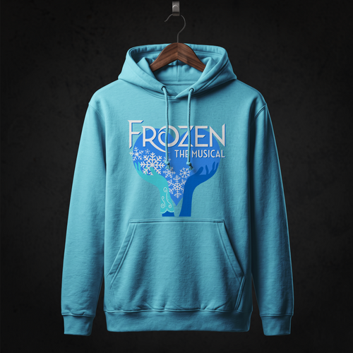 Frozen Cast Hoodie · FR 2