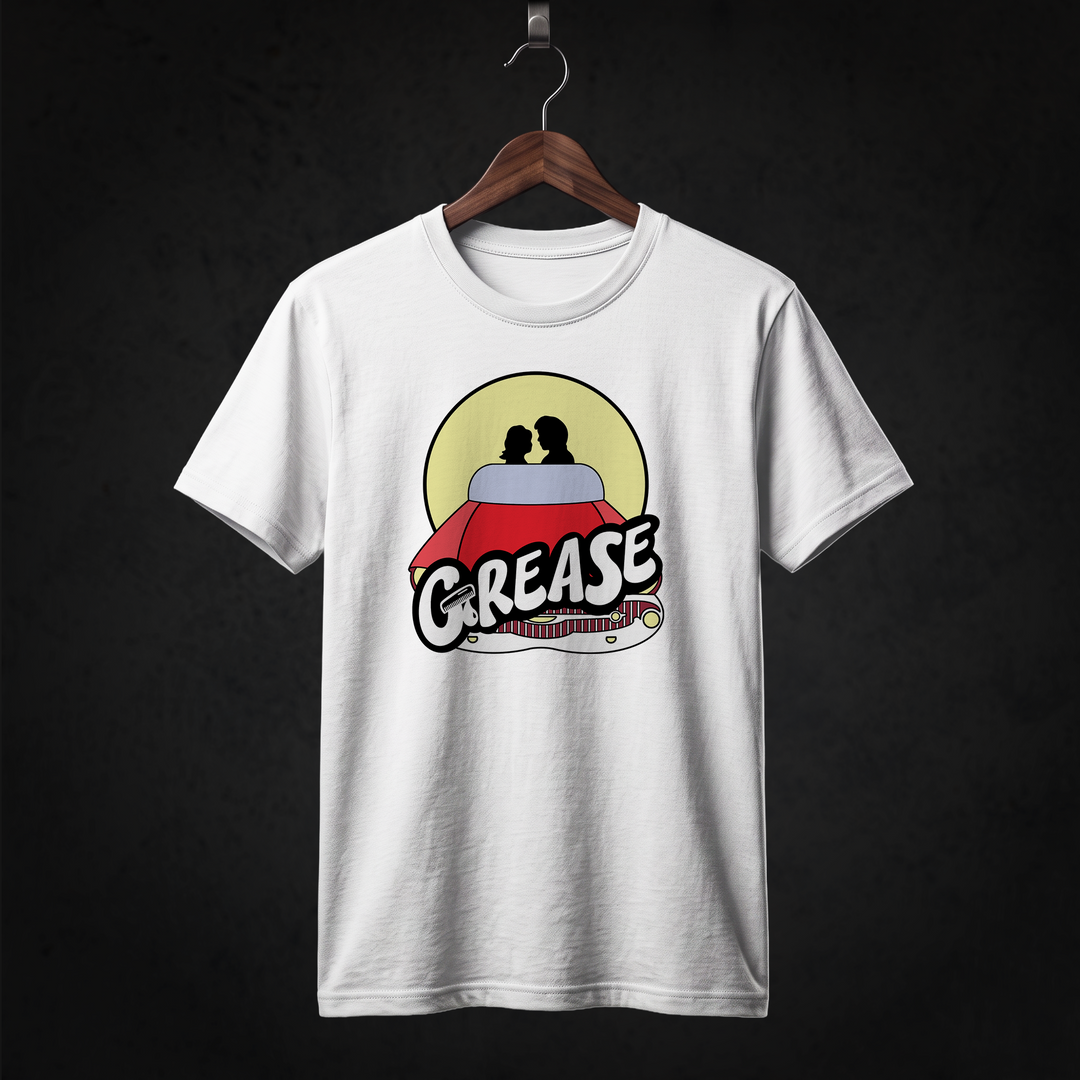 Grease Cast T-Shirt · GR 1