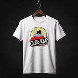 Grease Cast T-Shirt front (White)