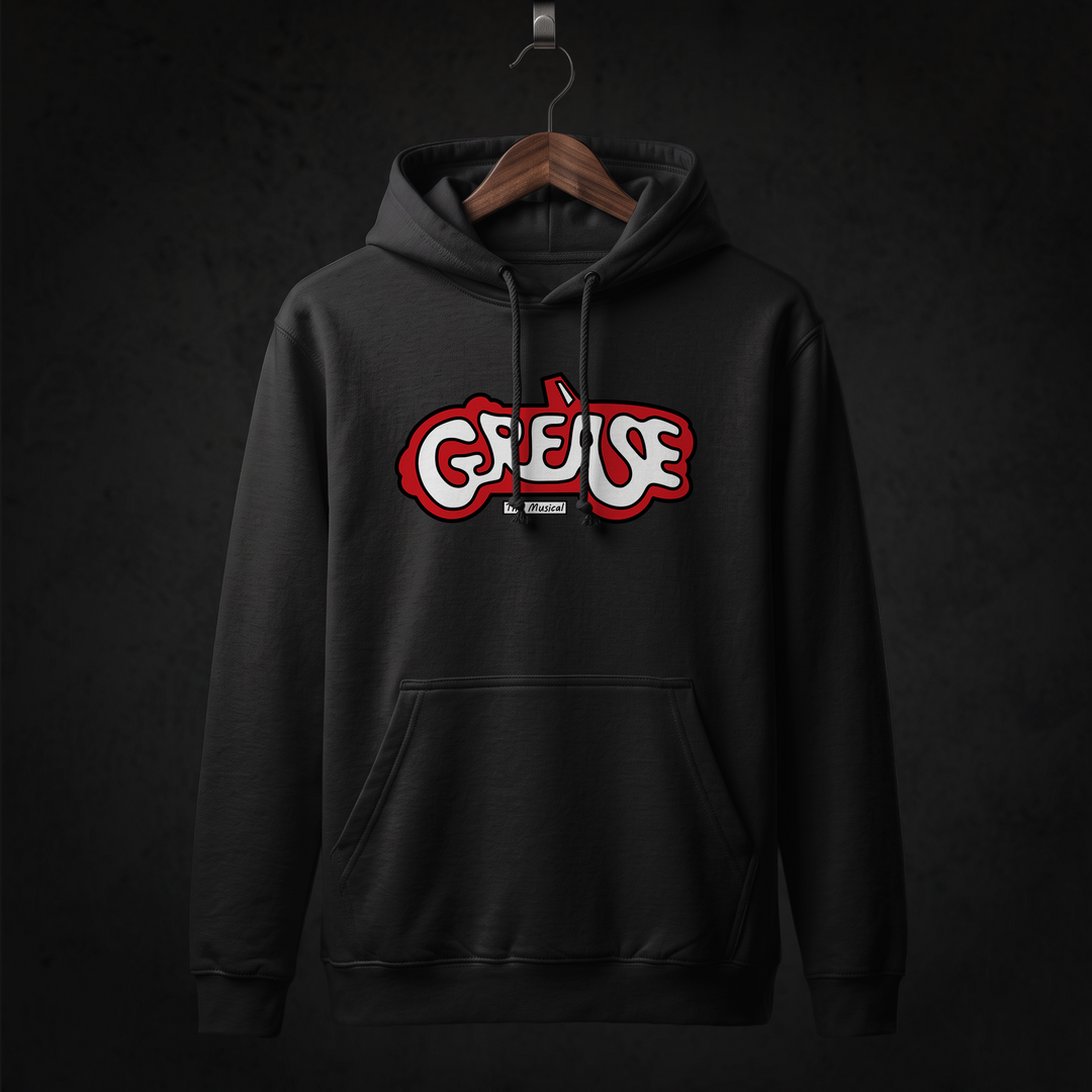 Grease Cast Hoodie · GR 2