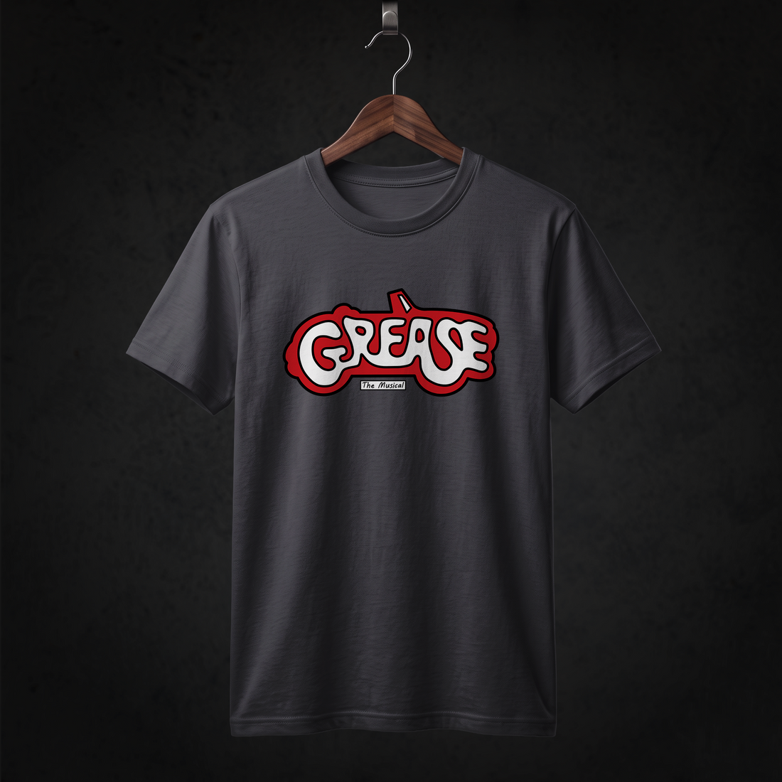 Grease Cast T-Shirt · GR 2