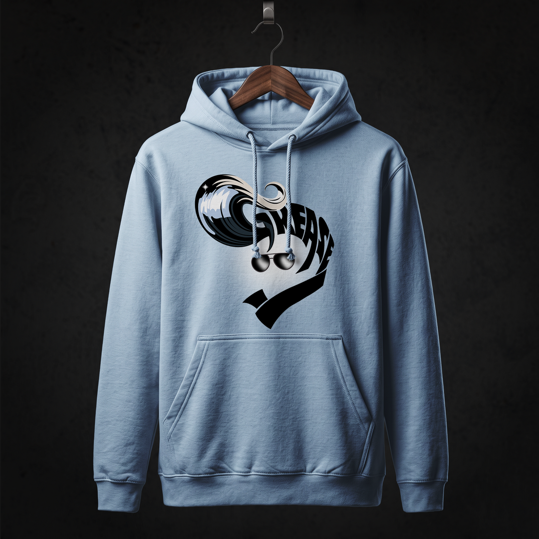 Grease Cast Hoodie · GR 3