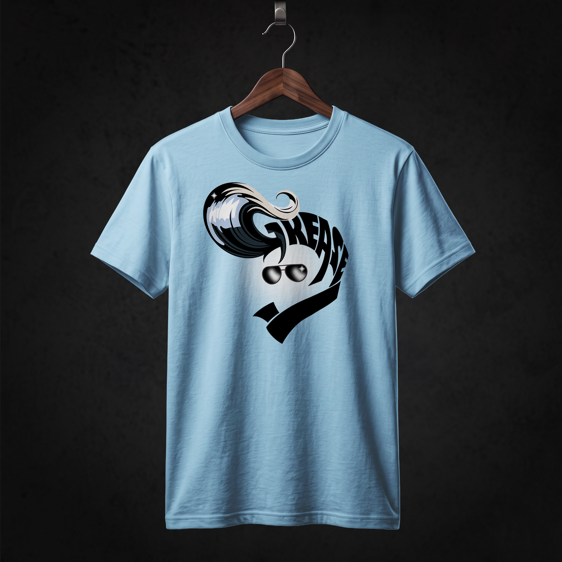 Grease Cast T-Shirt · GR 3