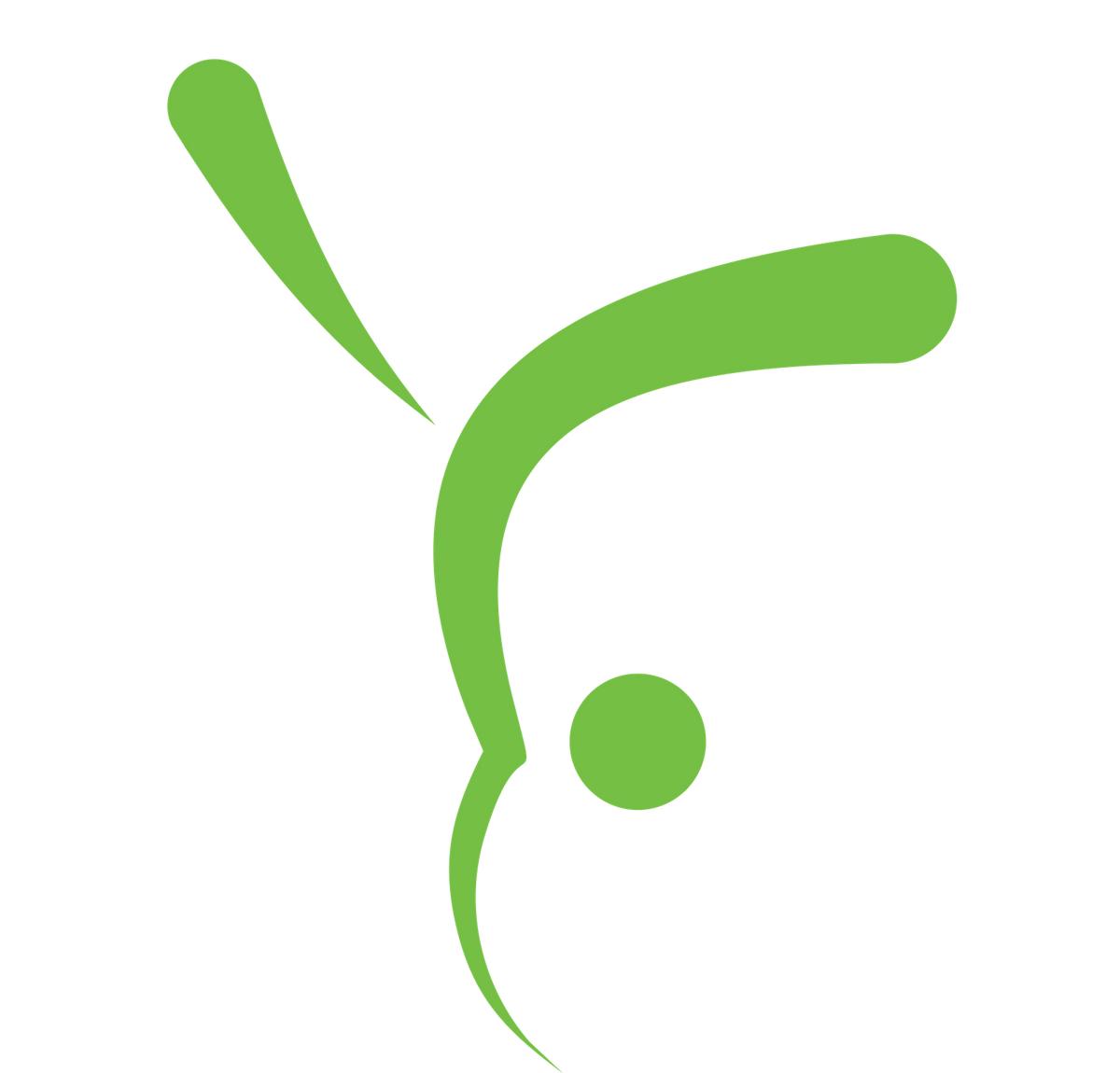 Maldon Gymnastics Club logo
