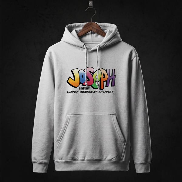 Joseph and the Amazing Technicolor Dreamcoat Cast Hoodie · JO 1
