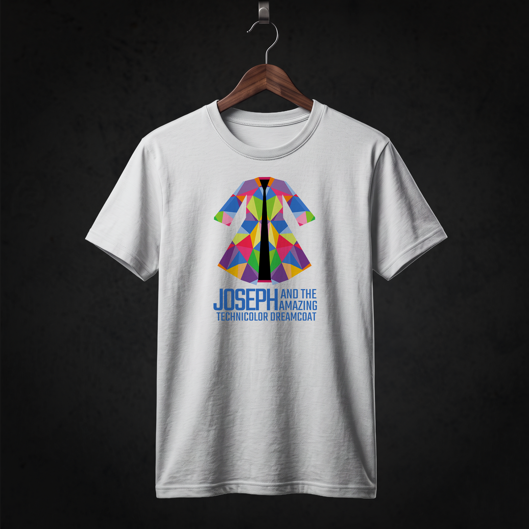 Joseph and the Amazing Technicolor Dreamcoat Cast T-Shirt · JO 3