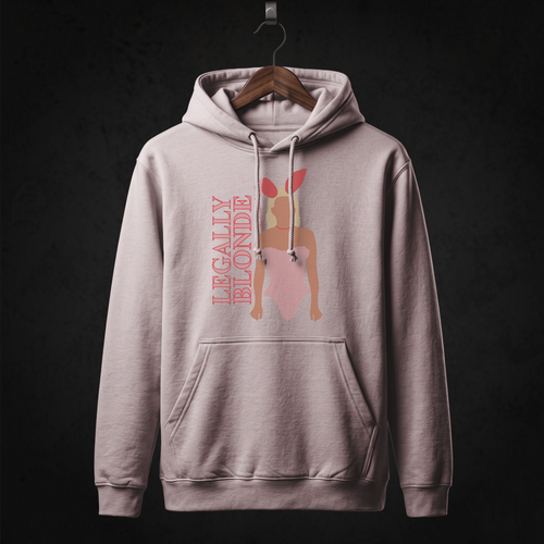 Legally Blonde Cast Hoodie · LB 1