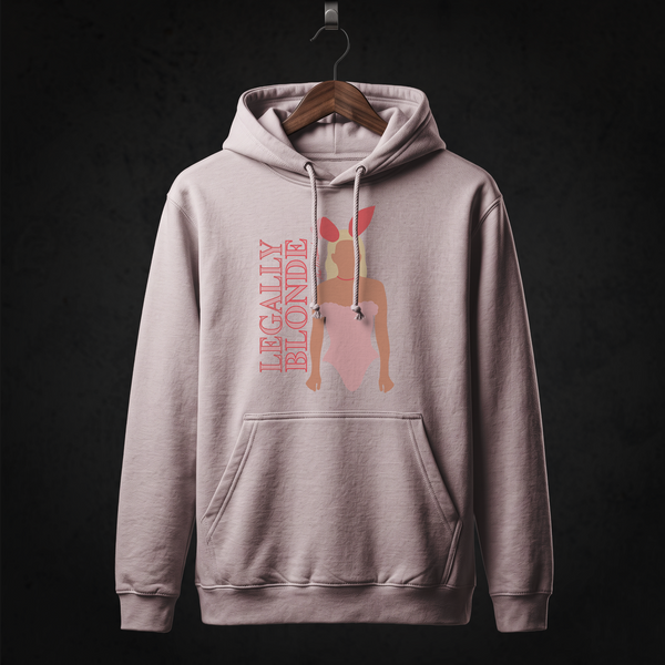 Legally Blonde Cast Hoodie · LB 1