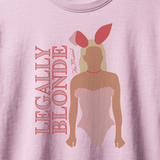 Legally Blonde Cast T-Shirt logo (Pink)