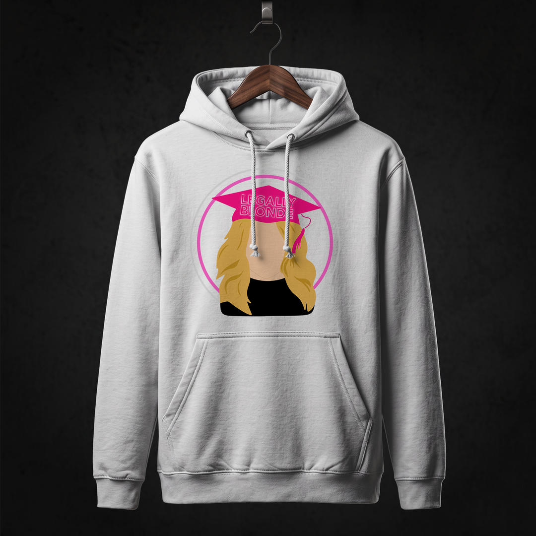 Legally Blonde Cast Hoodie · LB 2