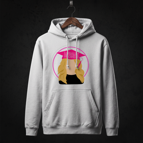 Legally Blonde Cast Hoodie · LB 2