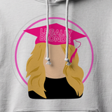 Legally Blonde Cast Hoodie logo (Heather Grey)